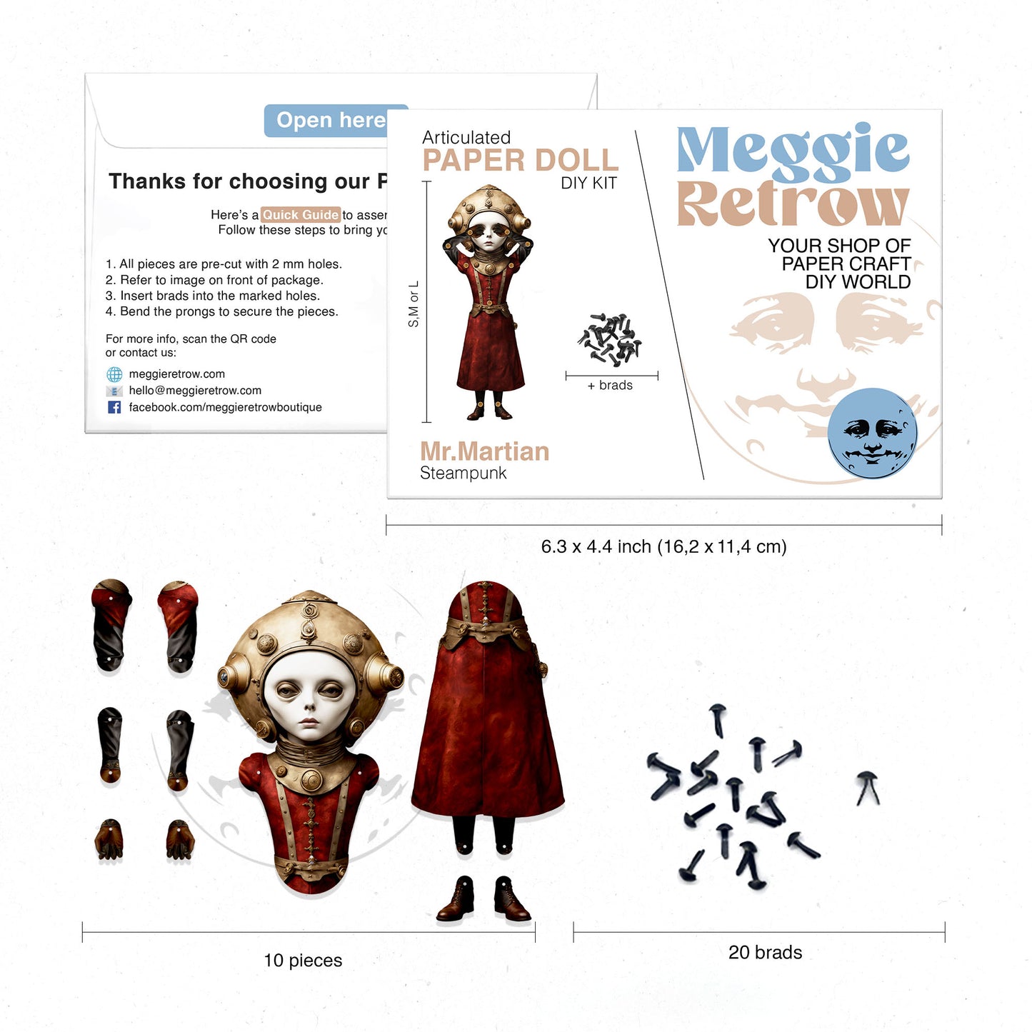 Herr der Marsianer - Der Erforscher des Roten Planeten