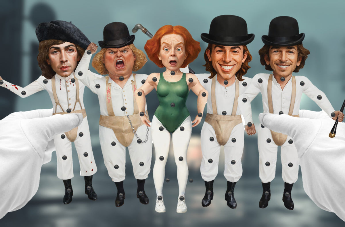 CLOCKWORK CHRONICLES