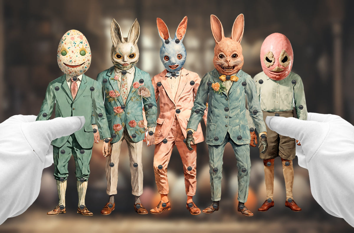 EASTER BUDDIES