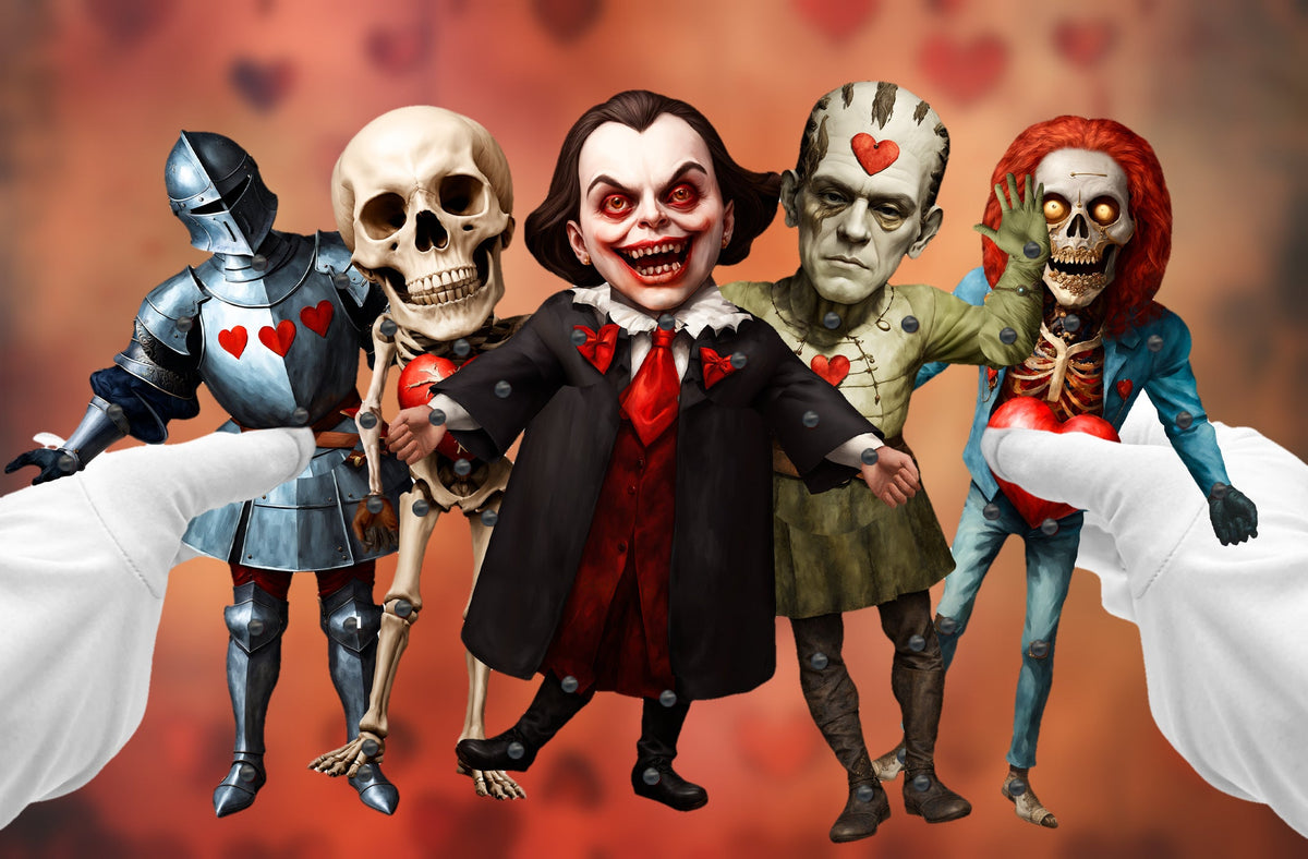 SCARY HEARTS