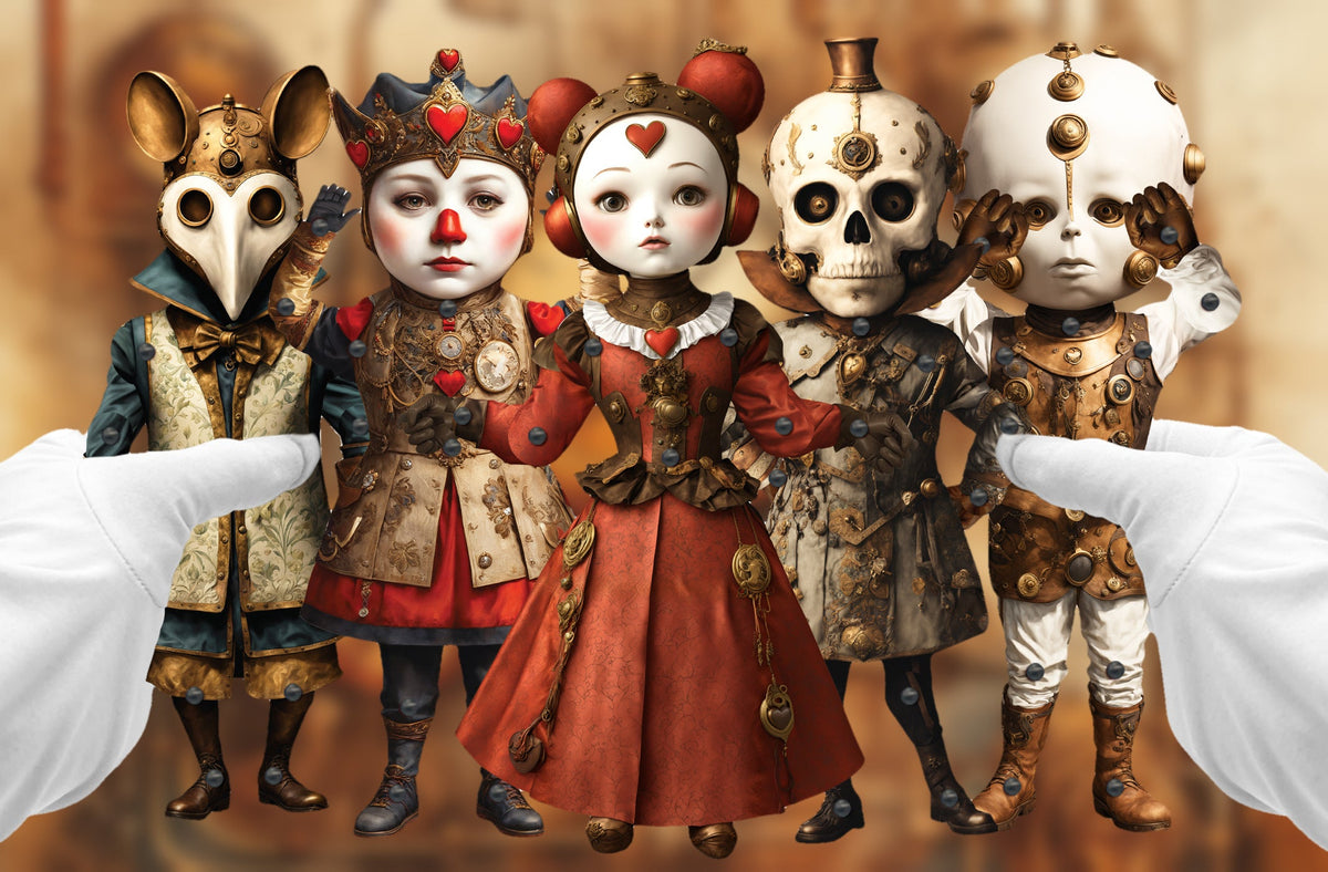 STEAMPUNK
