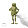 Mr. Froggys Parade Vintage Party Tiere