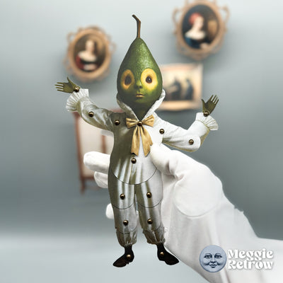 Avo Arlo Movable Paper Doll