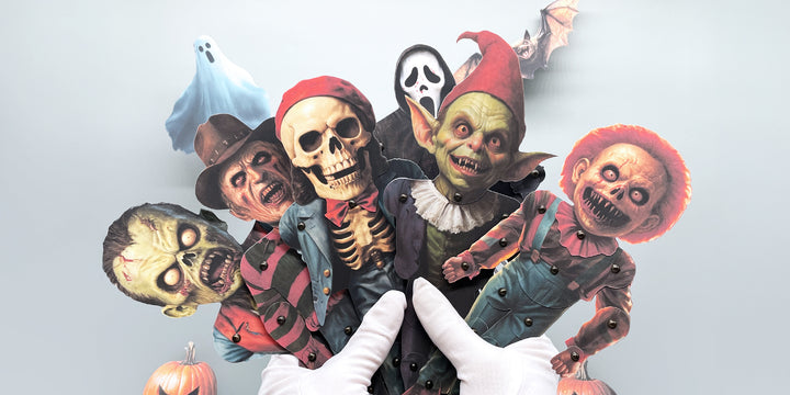 Unique Articulated Paper Dolls and Movable Action Figures – Meggie ...
