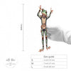 Battle Hooper Movable Paper Doll