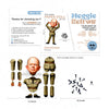 Eisenhower Paper Articulated Doll