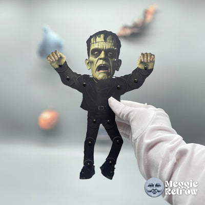 ''Frankenstein'' - Articulated Paper Doll