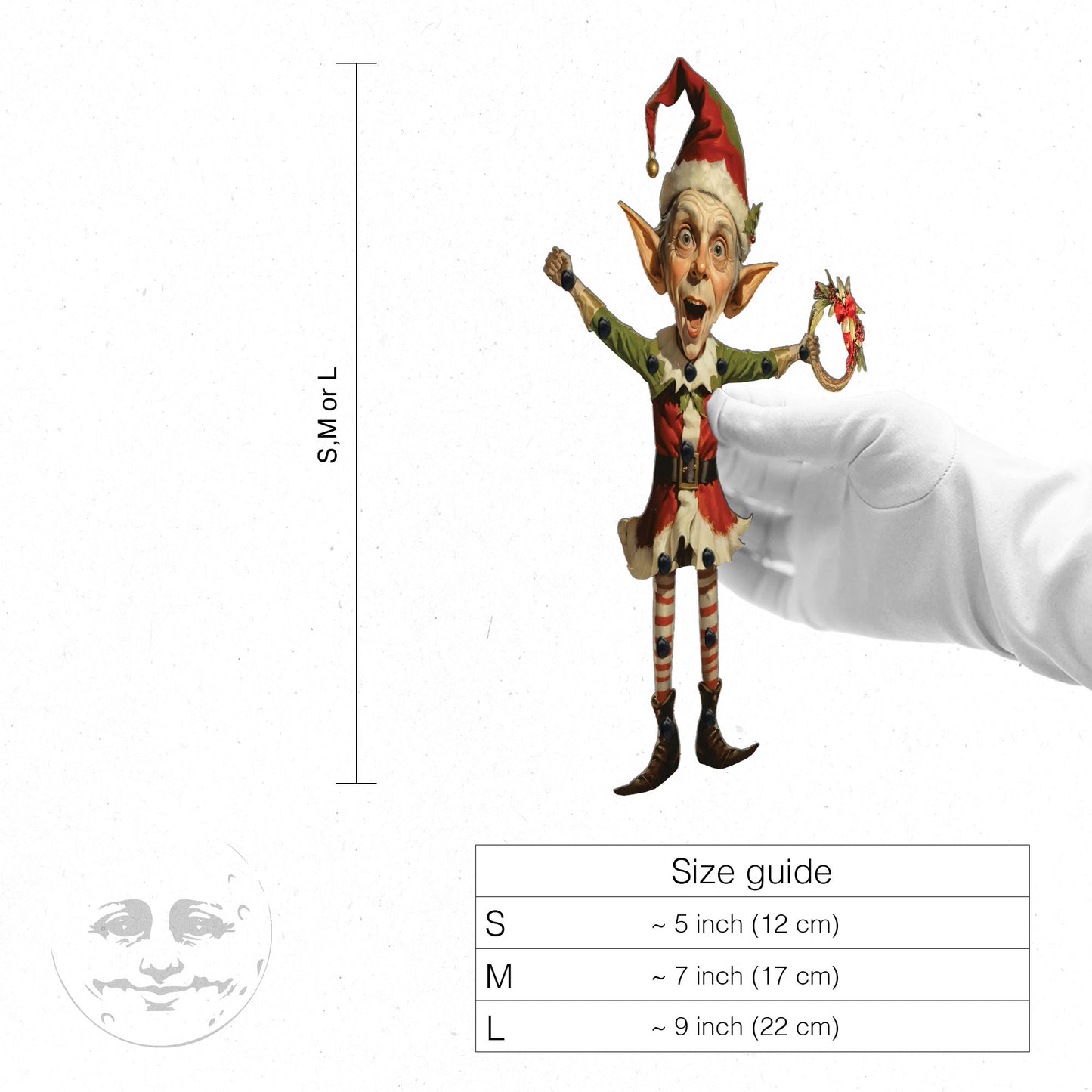 Jolly Jingle - Articulated Paper Doll