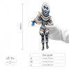 Muñeco de papel articulado Moon-Man