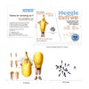 Banana Costume Paper Doll