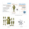 Mr. Froggys Parade Vintage Party Tiere