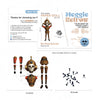 Mr. Gearspecter Movable Paper Doll