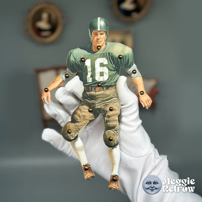 Offensive Guard Movable Paper Doll