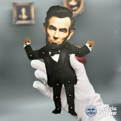 President Lincoln Articulated Figure