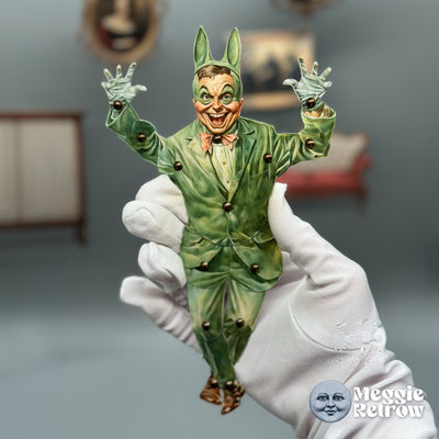 Rocky Rabz Movable Paper Doll
