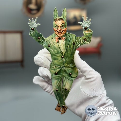 Rocky Rabz Movable Paper Doll