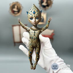 SAPHIRA Movable Paper Doll