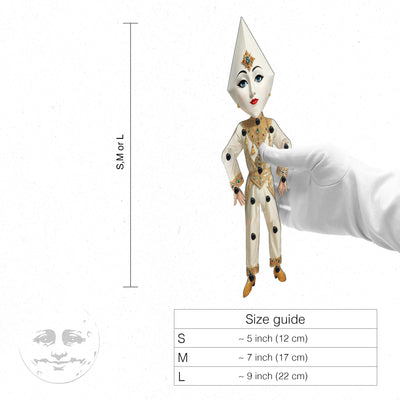 STELLA Starry Movable Paper Doll