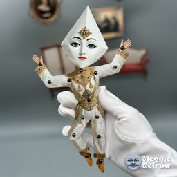 STELLA Starry Movable Paper Doll