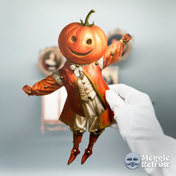 Tomato Tim Movable Paper Doll