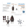 Unicorn Movable Paper Doll