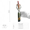 Viognier Bewegliche Papierpuppe Bausatz
