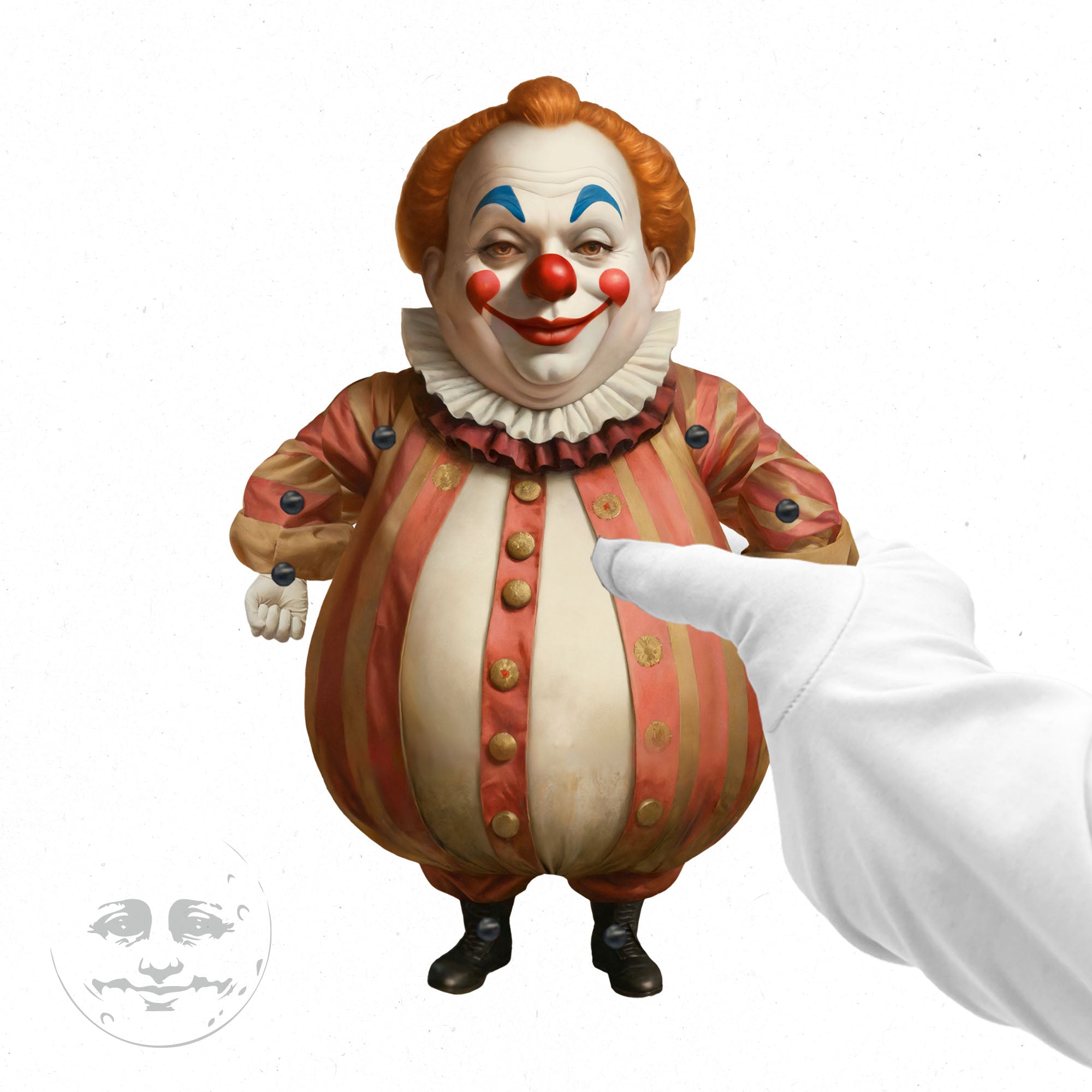 Jester Jack Movable Paper Doll – Meggie Retrow Boutique