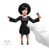 Agrida Movable Paper Doll