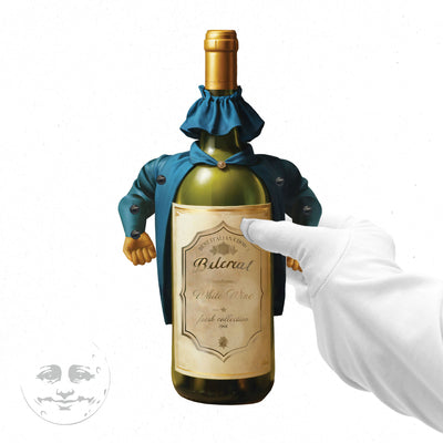 Chardonnay Movable Paper Doll DIY Kit