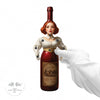 Pinot Noir Bewegliche Papierpuppe DIY Kit