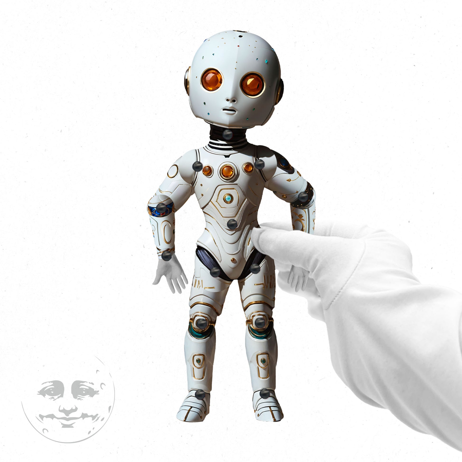 Hanson Robotics Sophia Price Little Sophia The Robot Sofia