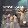 DIY Movable Stone Angel Paper Doll Kit, Serene Angelic Figure, Articulated Craft, Movable Play, Action Figure