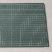 Gridded mat