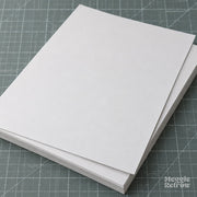 Matte paper pack